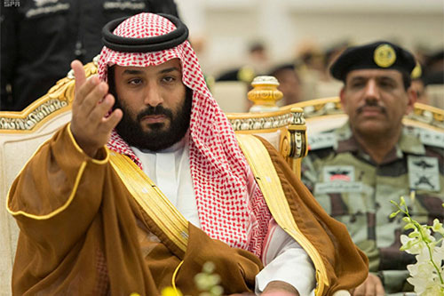 Arabia Saudita preparaba planes bélicos contra Líbano